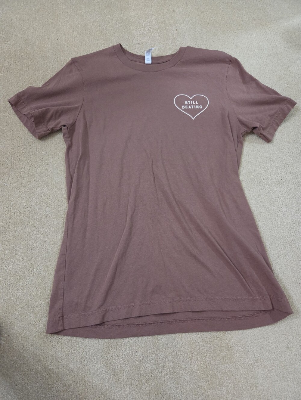 Matthew West Brown Women's T-Shirt